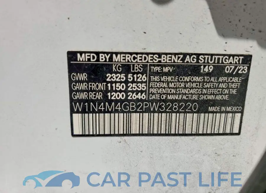 W1N4M4GB2PW328220# 13