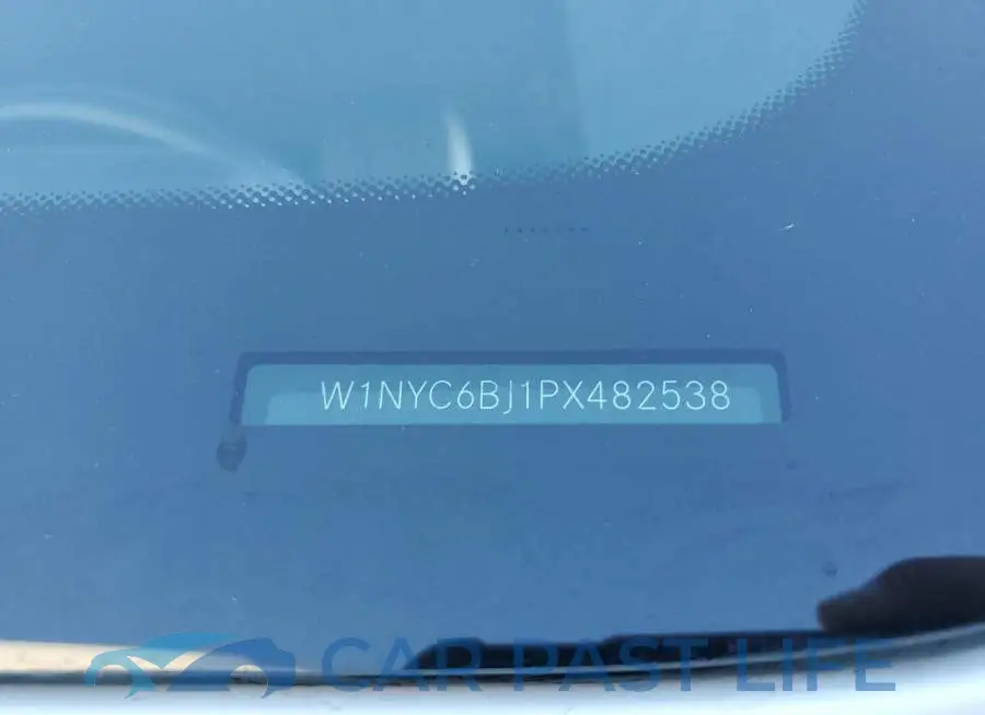 W1NYC6BJ1PX482538# 13