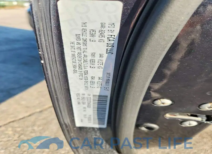 2C3CDZBT9HH648820# 12
