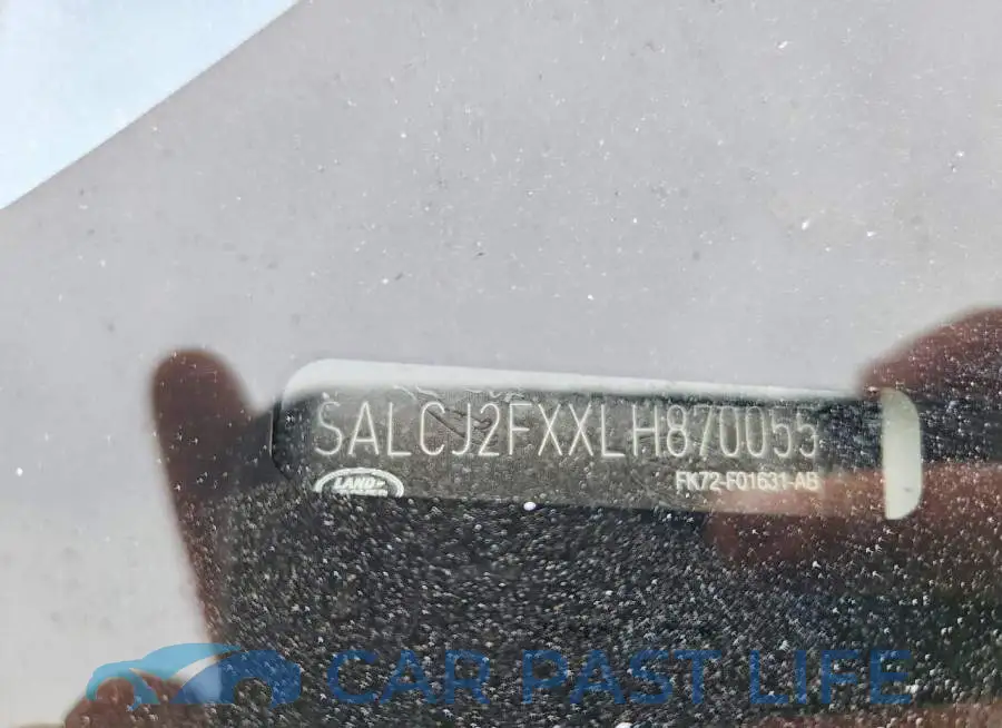 SALCJ2FXXLH870055# 13