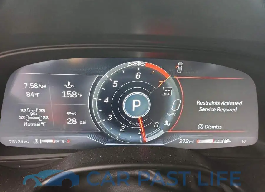 1G6DP5RK8P0135674# 9