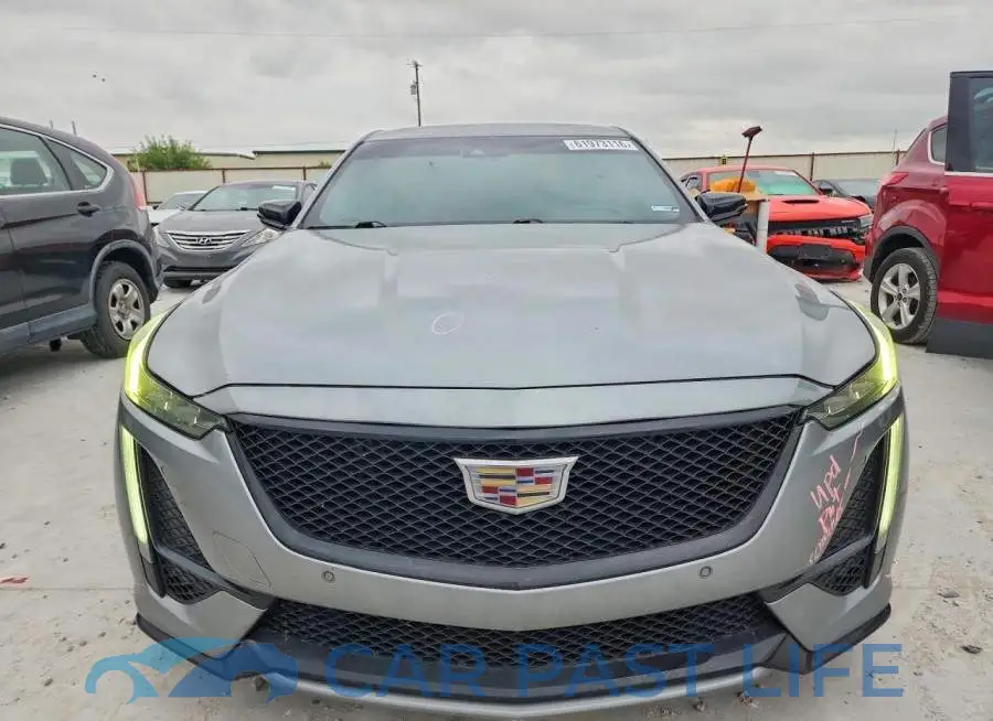 1G6DP5RK8P0135674# 5