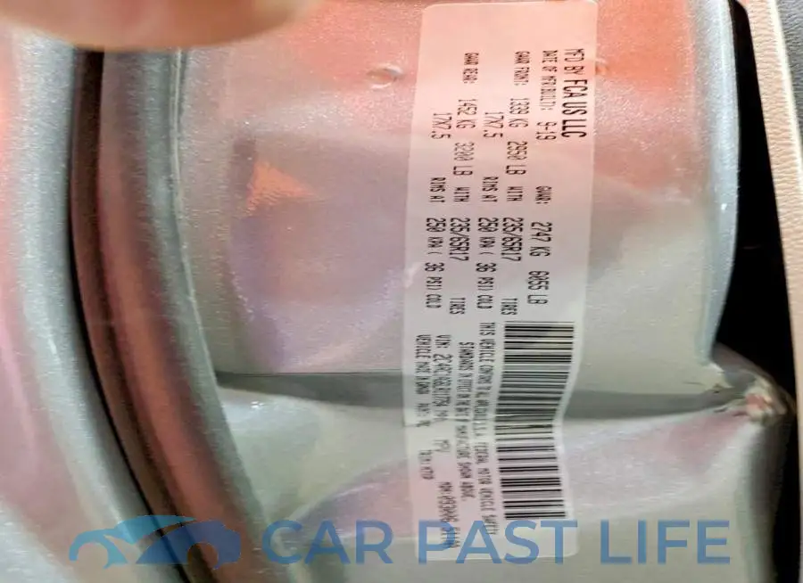 2C4RC1AG6LR117754# 13