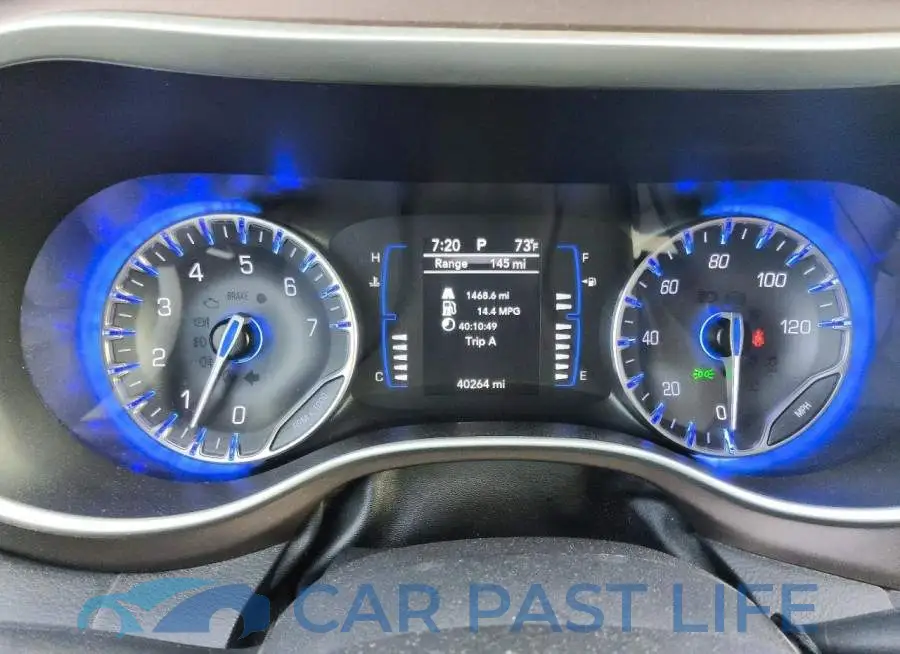 2C4RC1CG5PR519638# 9