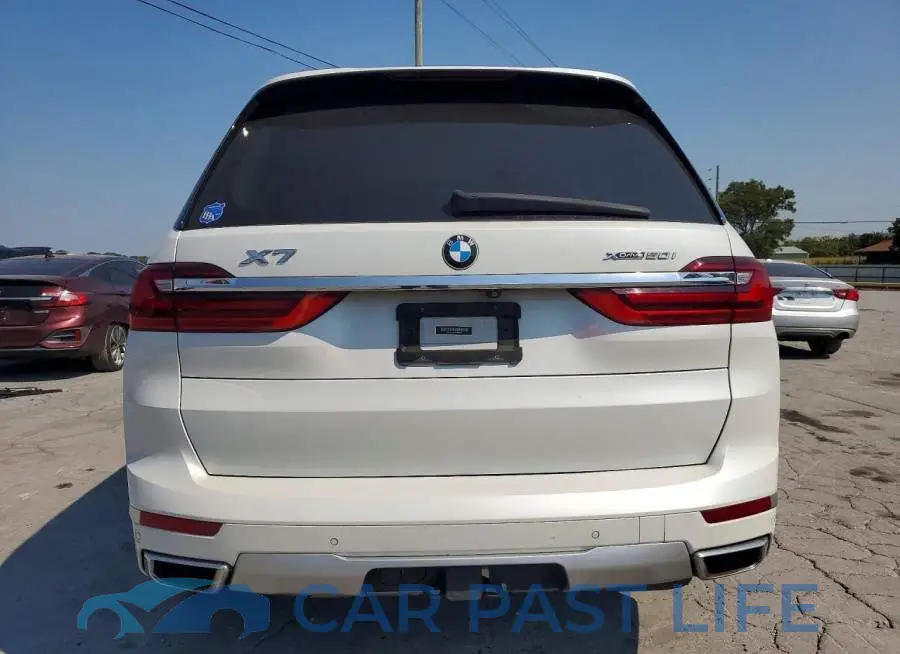 5UXCX4C50KLS36901# 6