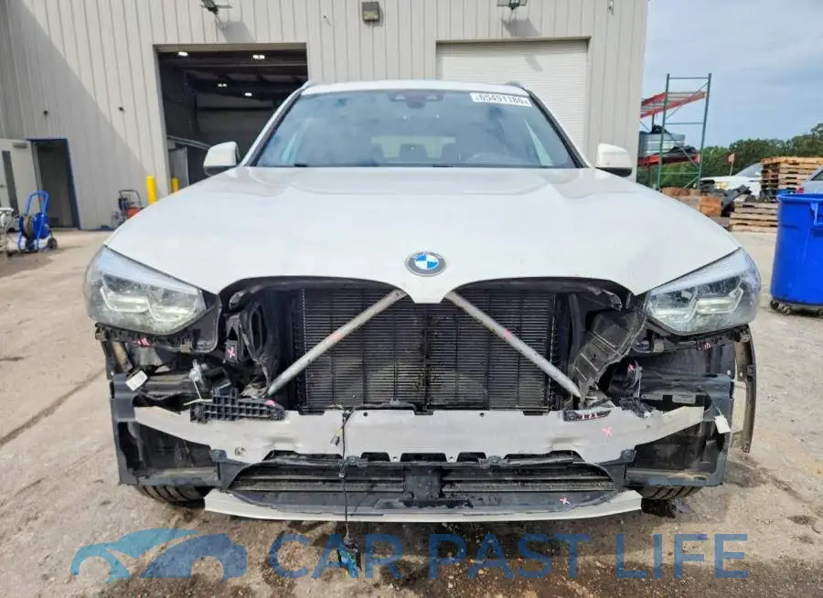 5UXTR7C58KLF26916# 5