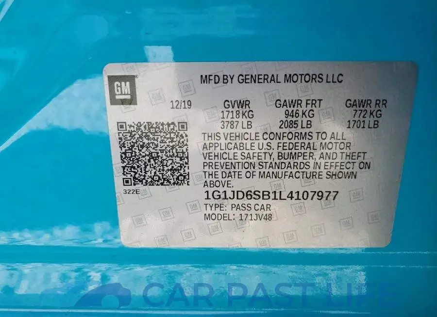 1G1JD6SB1L4107977# 13