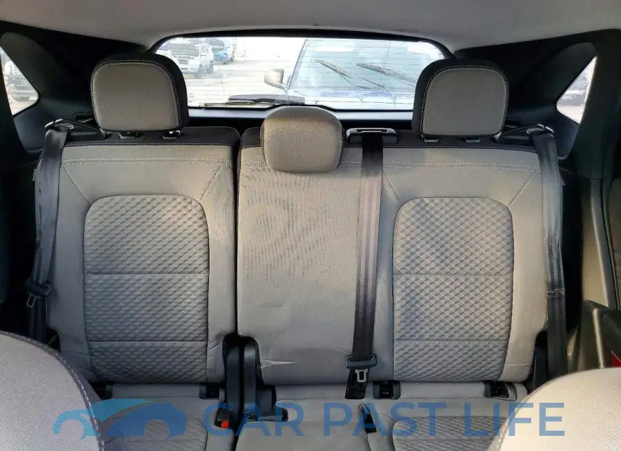 1FMCU9G60MUA48821# 10