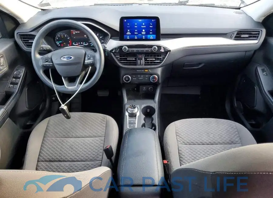 1FMCU9G60MUA48821# 8