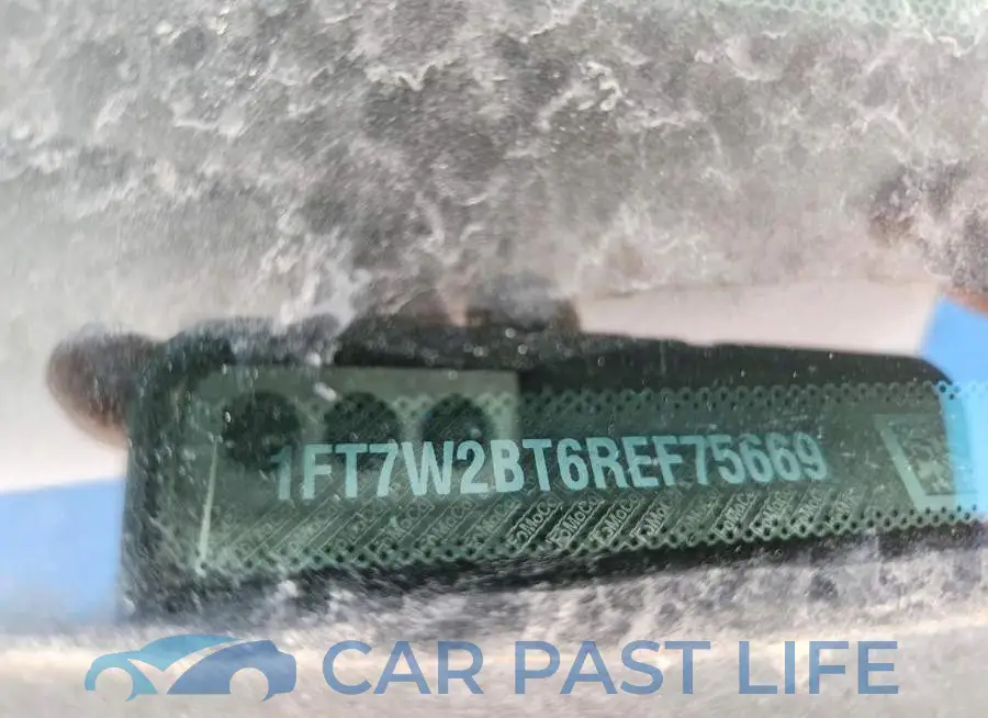 1FT7W2BT6REF75669# 12