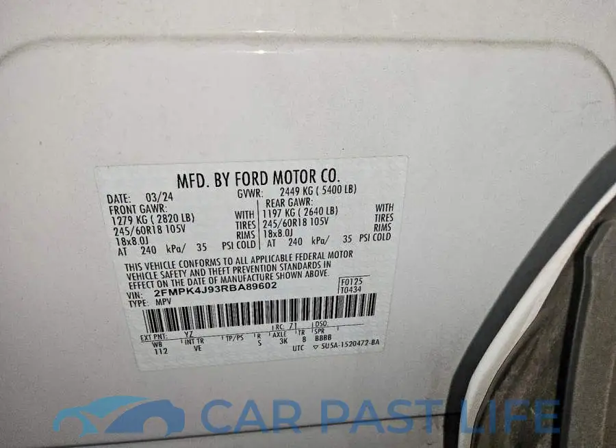 2FMPK4J93RBA89602# 14