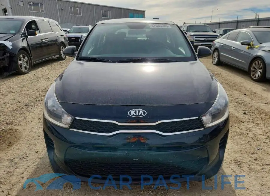 3KPA25AB6JE095202# 5