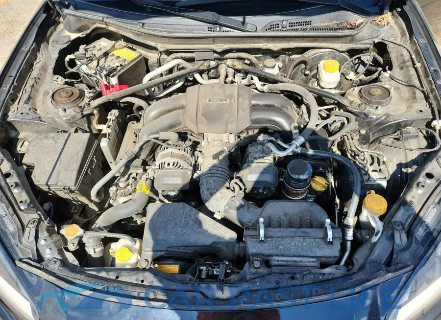 JF1ZDBE16P9701517# 11