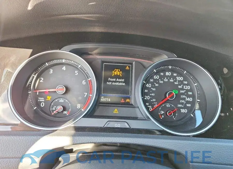 3VW447AU1JM276201# 9