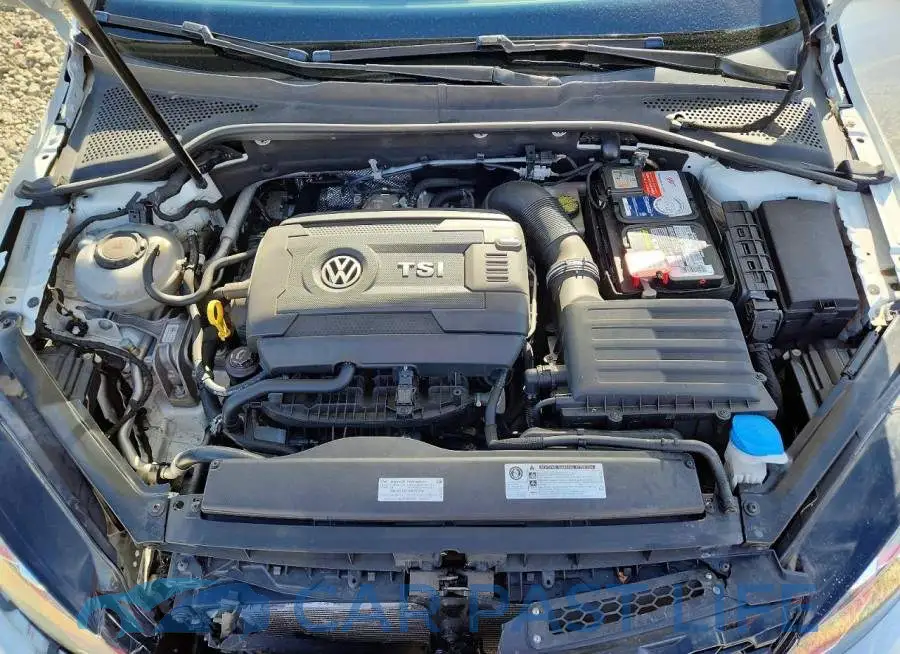3VW447AU1JM276201# 11