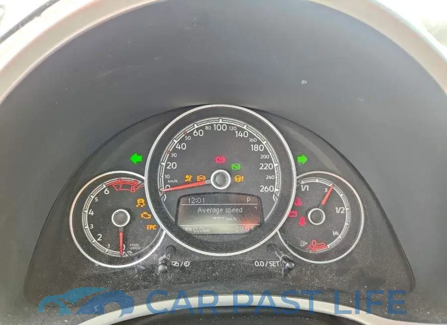 3VWJD7AT7KM707071# 9