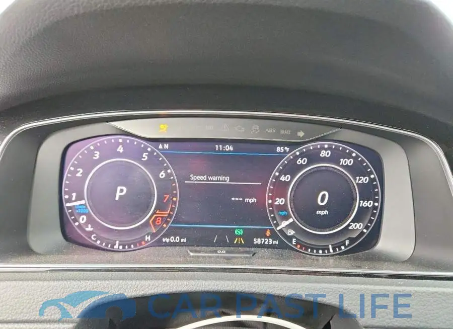 WVWVA7AU6KW147100# 9
