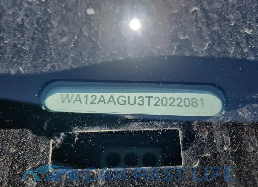 WA12AAGU3T2022081# 14