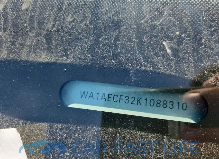WA1AECF32K1088310# 13