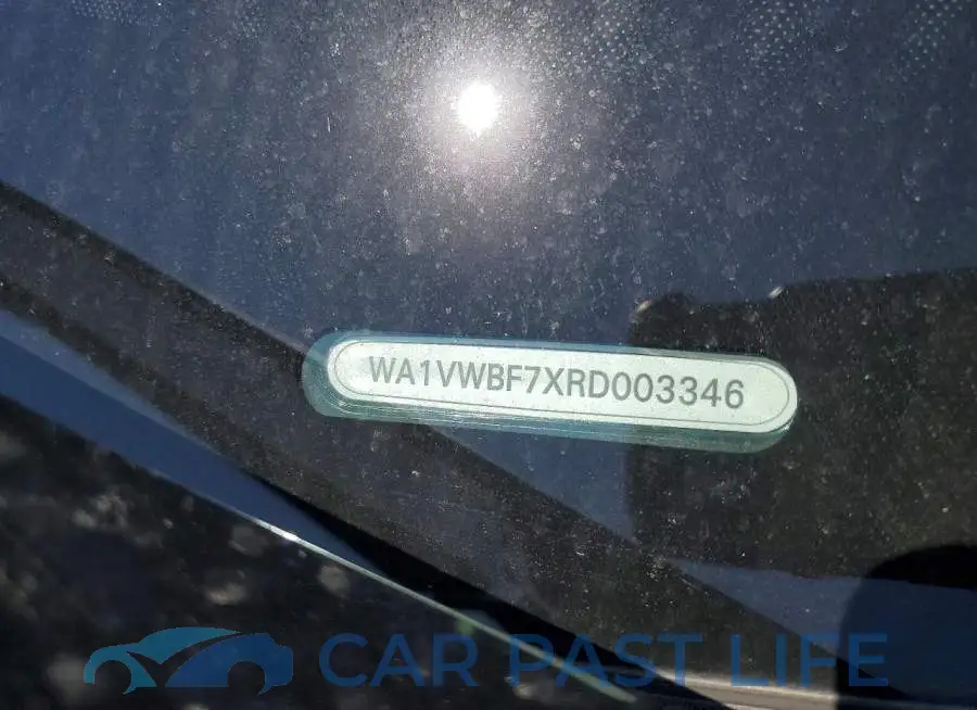 WA1VWBF7XRD003346# 14