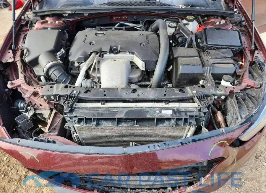 W04GP6SX5J1129333# 11