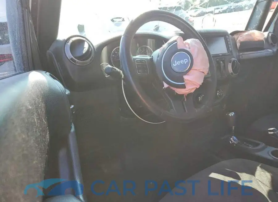 1C4AJWAG2HL568129# 8