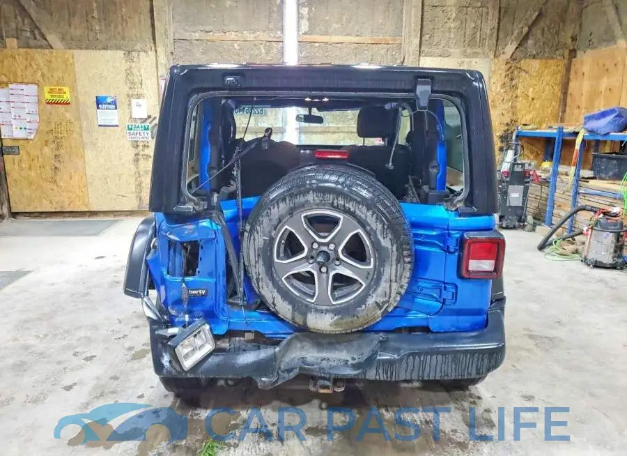 1C4GJXAG5NW165787# 6
