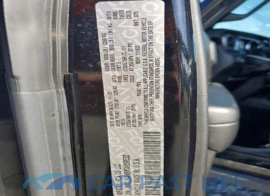 1C4GJXAN6MW859532# 13