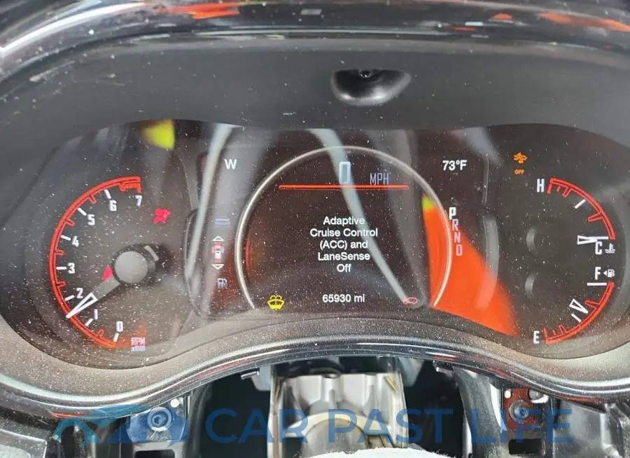 1C4RDJDGXNC135100# 9