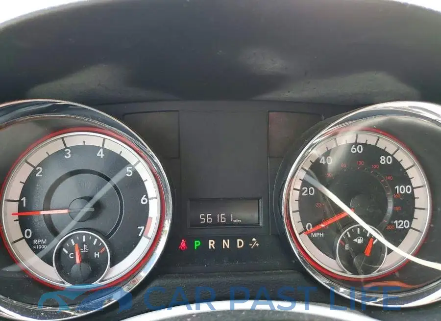 2C4RDGBG6JR160972# 9