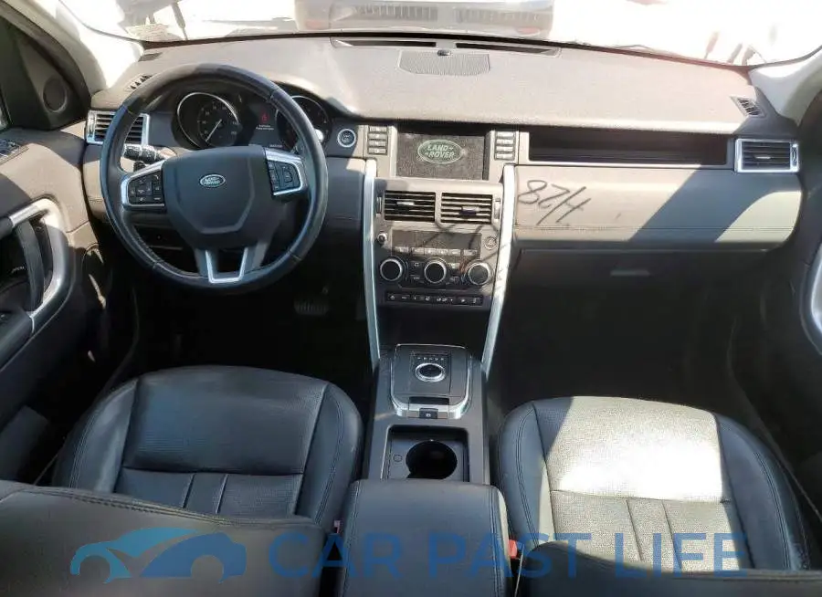 SALCR2RX4JH765562# 8