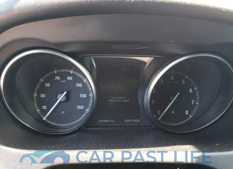 SALCR2RX4JH765562# 9
