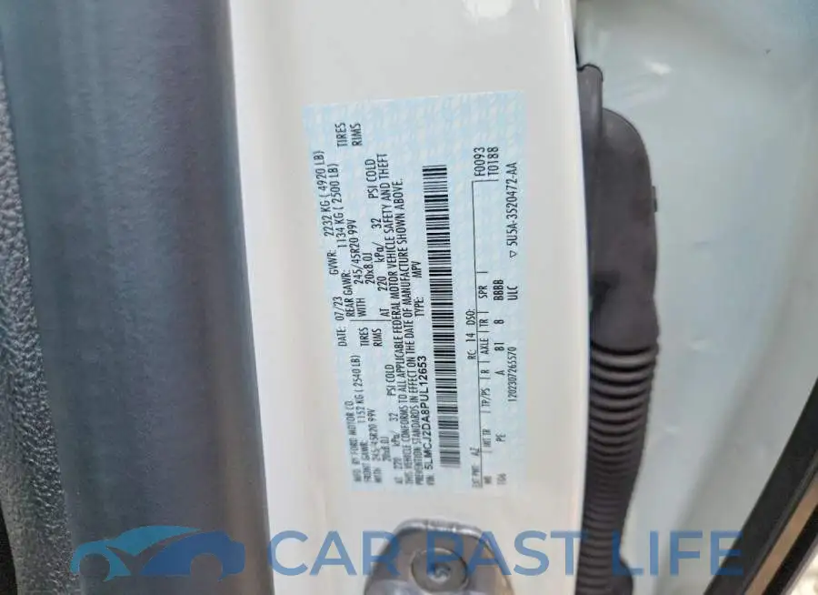 5LMCJ2DA8PUL12653# 12