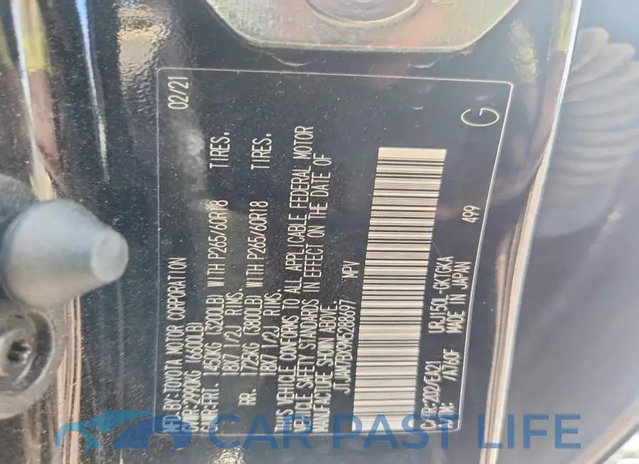 JTJAM7BX9M5288697# 13
