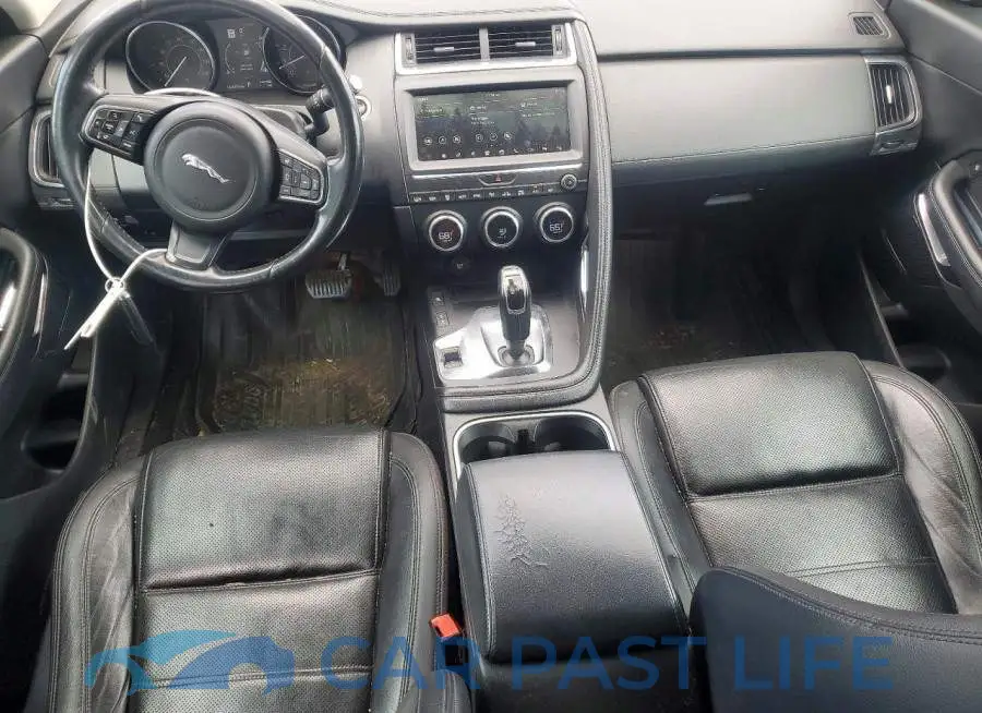 SADFJ2FX6J1Z05110# 8
