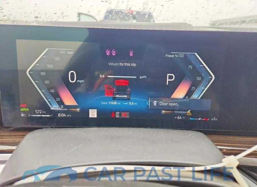 5UX23EU03S9Y82947# 9