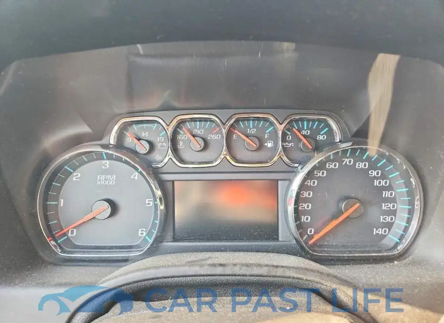 1GNSCHKC3JR350622# 9