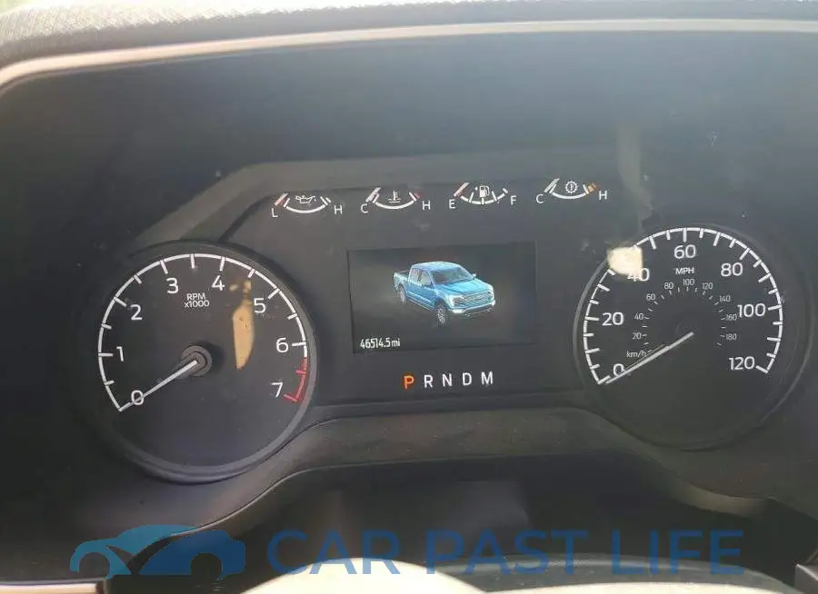 1FTEW1EP6PKG04912# 9