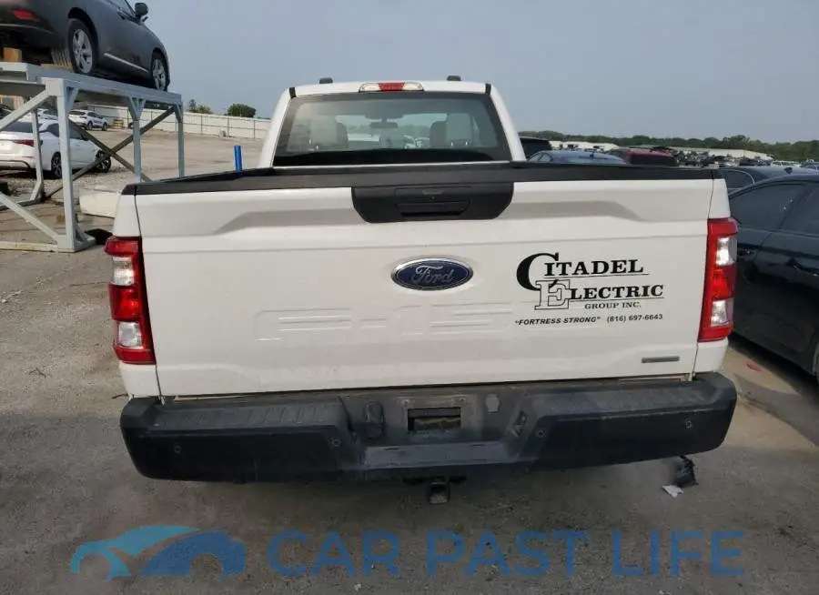 1FTFX1E89PKD58562# 6