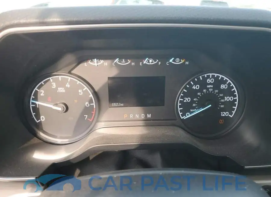 1FTFX1E89PKD58562# 9