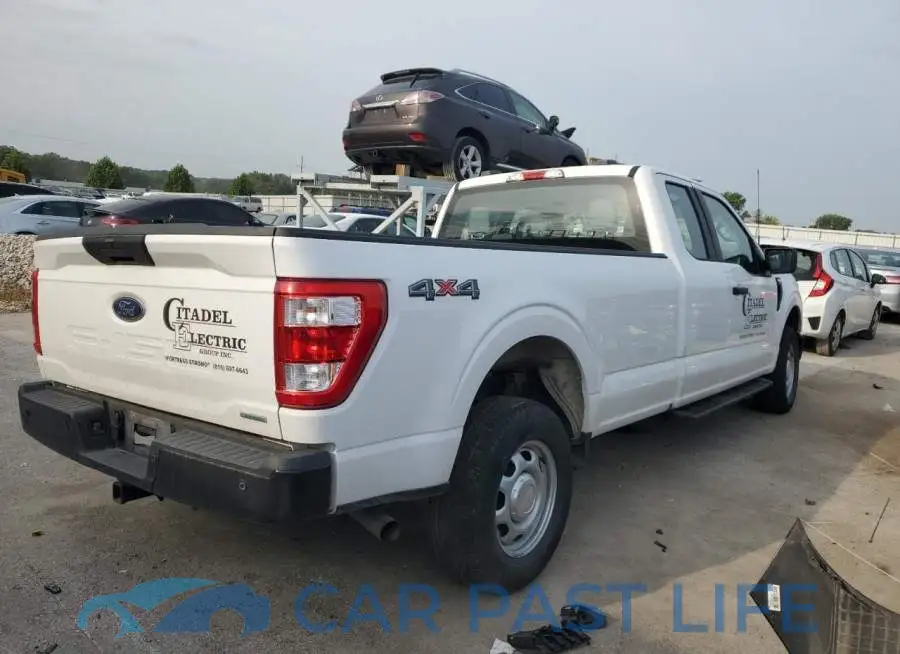 1FTFX1E89PKD58562# 3