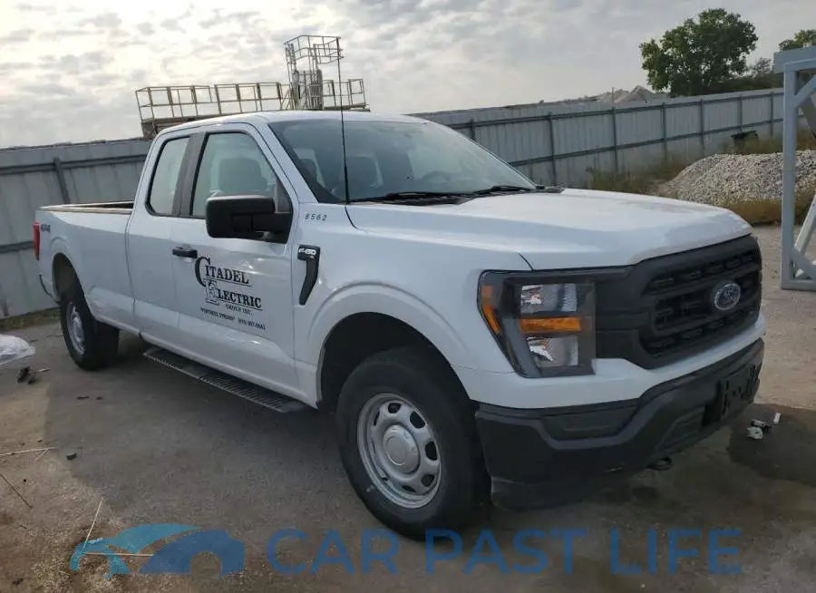 1FTFX1E89PKD58562# 4