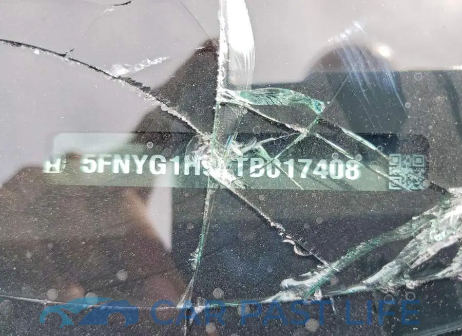 5FNYG1H99TB017408# 13