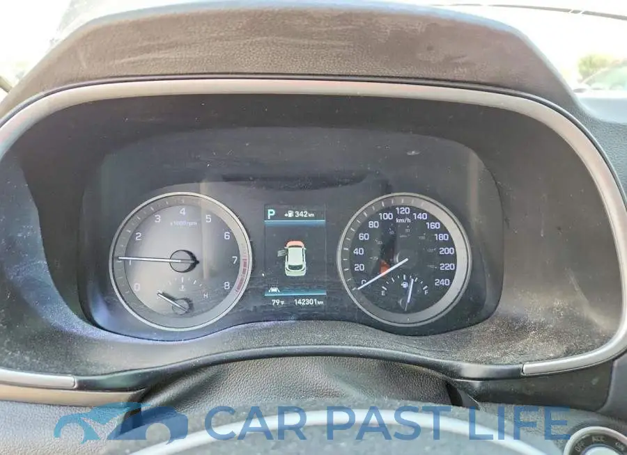 KM8J3CAL7LU121445# 9