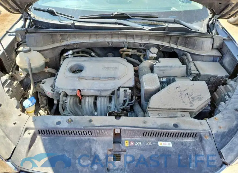 KM8J3CAL7LU121445# 12