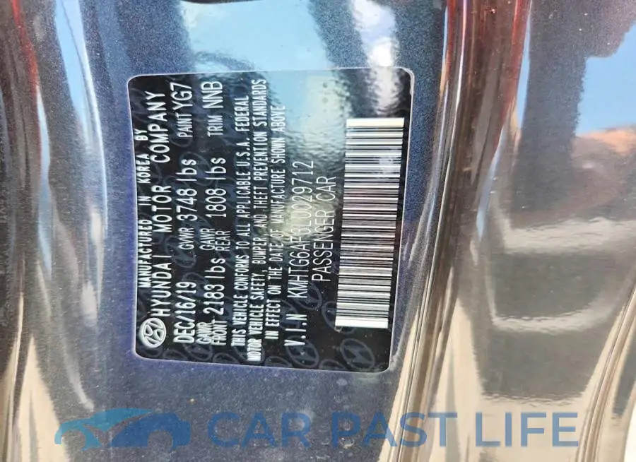 KMHTG6AF3LU029712# 12