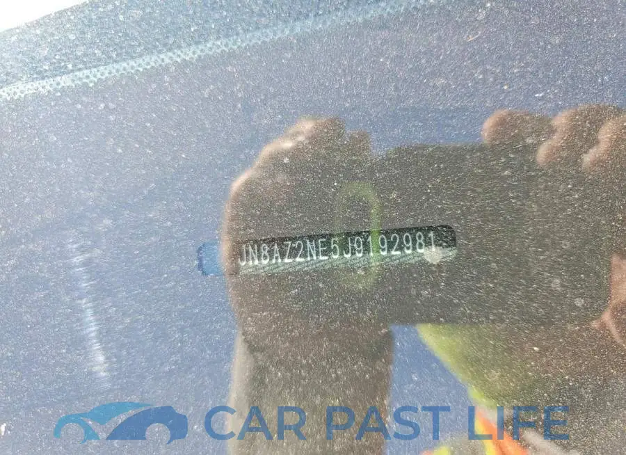 JN8AZ2NE5J9192981# 13