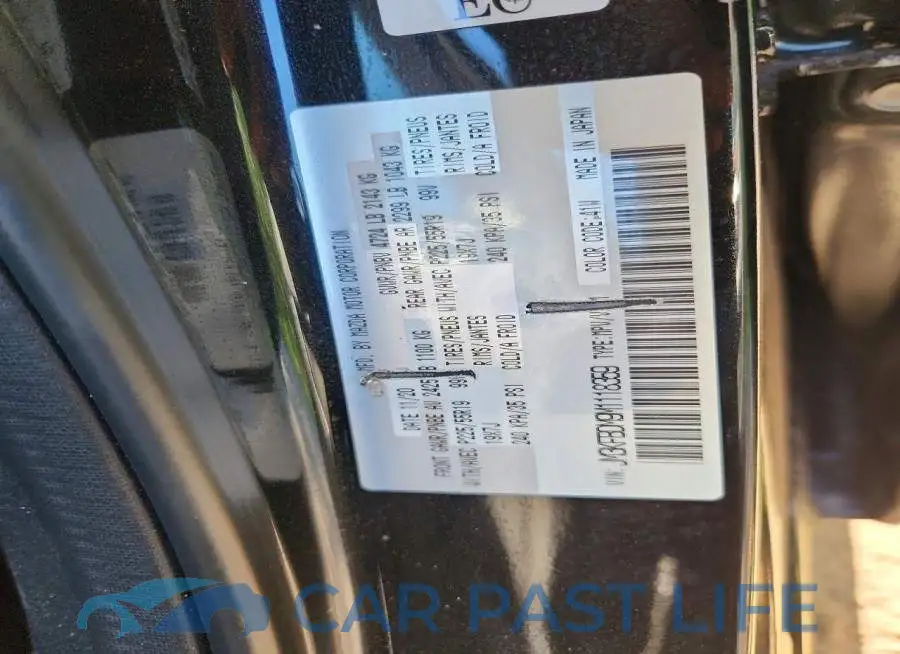 JM3KFBDM9M1118359# 14