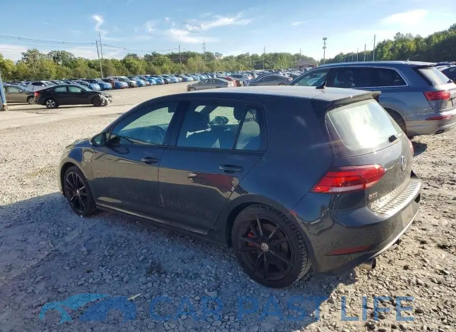 3VW5T7AU4KM004993# 2