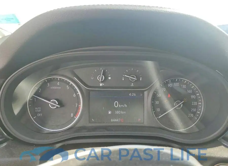 W04GM6SX3K1065030# 9